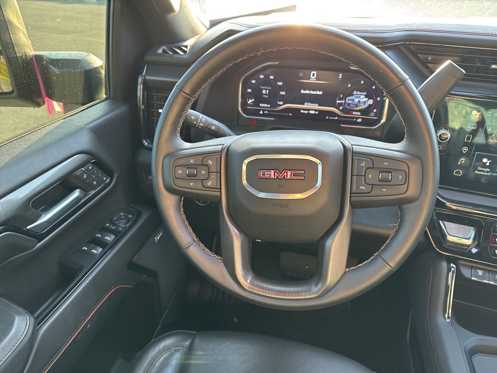 2024 Gmc Sierra HD AT4 photo 12