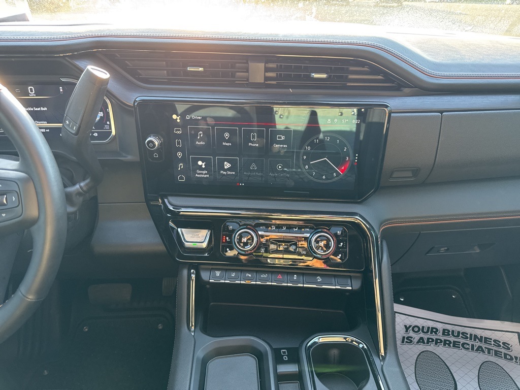 2024 Gmc Sierra HD AT4 photo 13