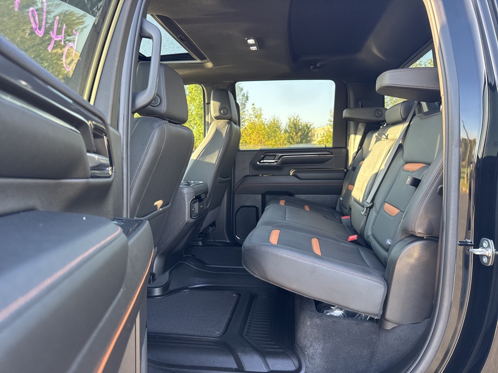 2024 Gmc Sierra HD AT4 photo 14