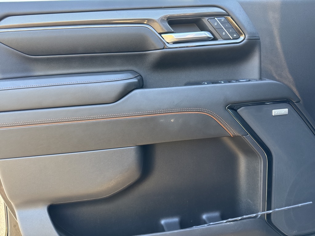2024 Gmc Sierra HD AT4 photo 18