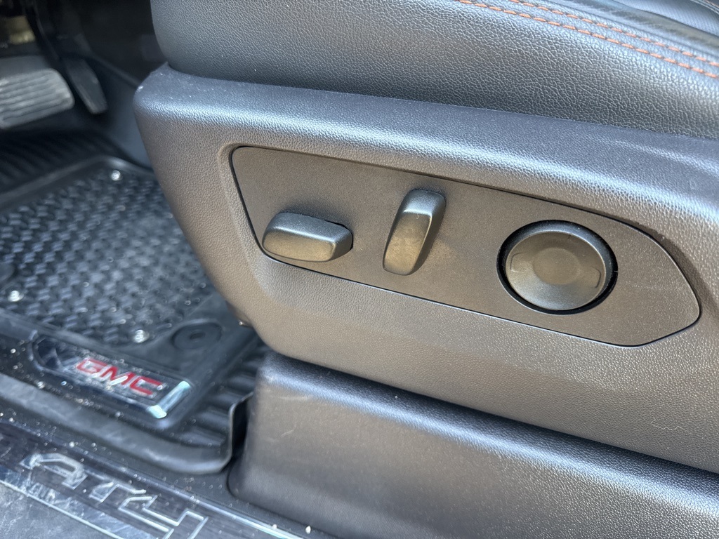 2024 Gmc Sierra HD AT4 photo 21