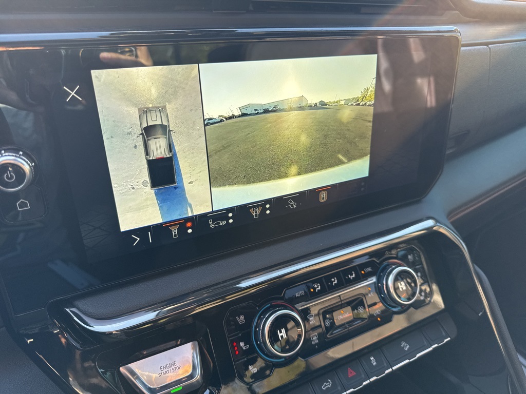 2024 Gmc Sierra HD AT4 photo 22