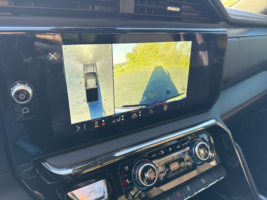 2024 Gmc Sierra HD AT4 photo 23