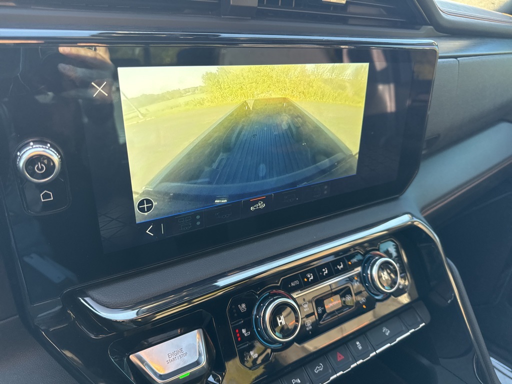 2024 Gmc Sierra HD AT4 photo 24