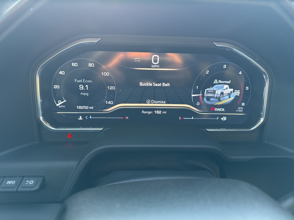 2024 Gmc Sierra HD AT4 photo 26