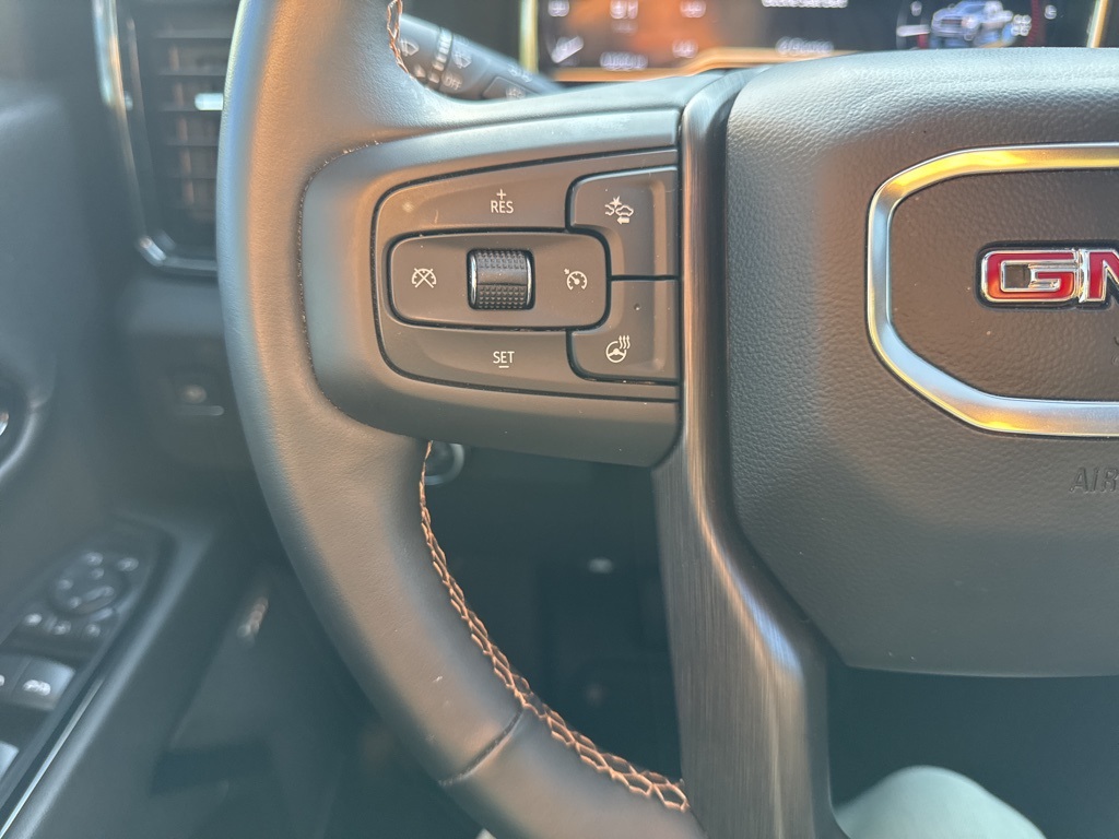 2024 Gmc Sierra HD AT4 photo 27