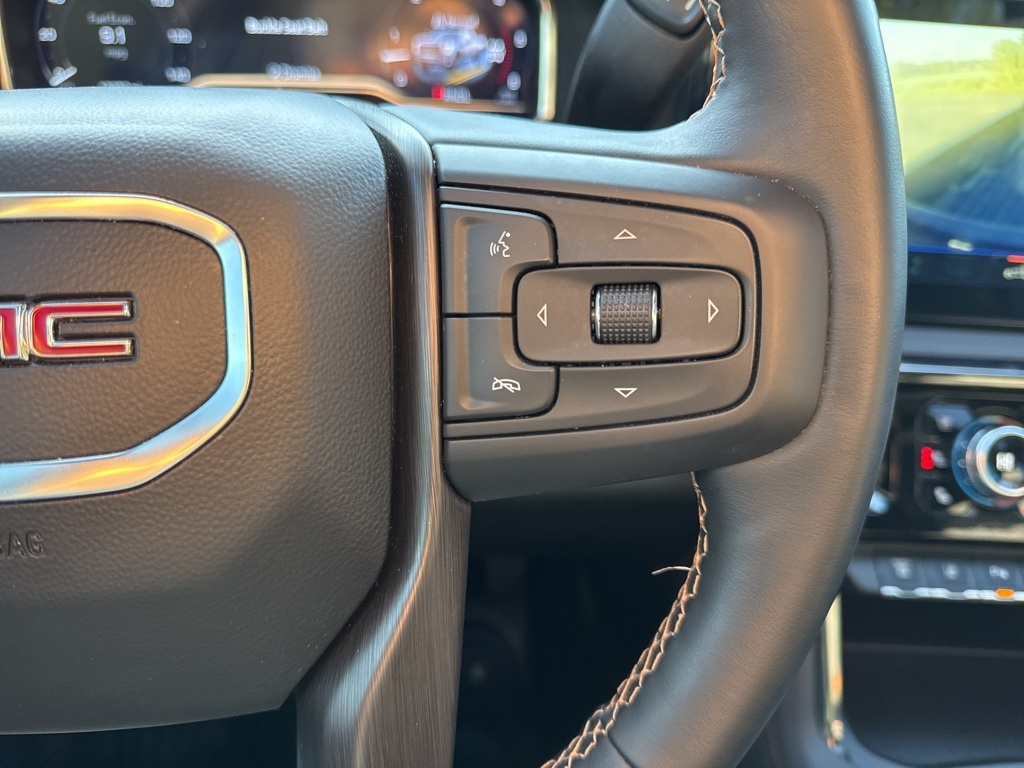 2024 Gmc Sierra HD AT4 photo 28