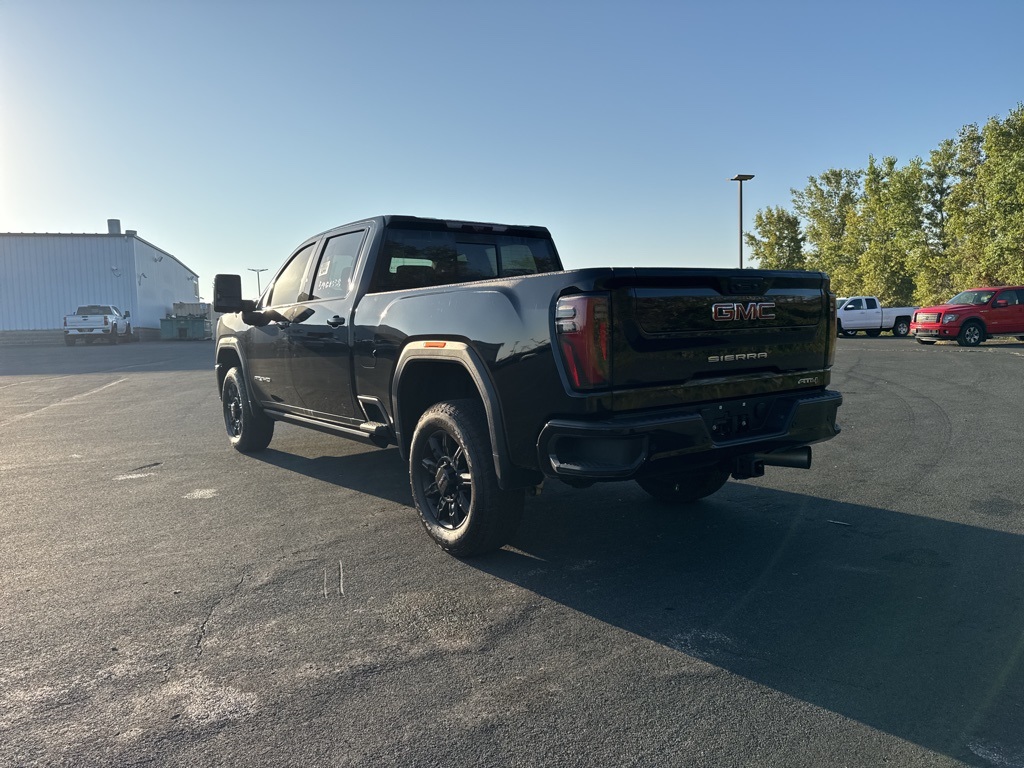 2024 Gmc Sierra HD AT4 photo 5