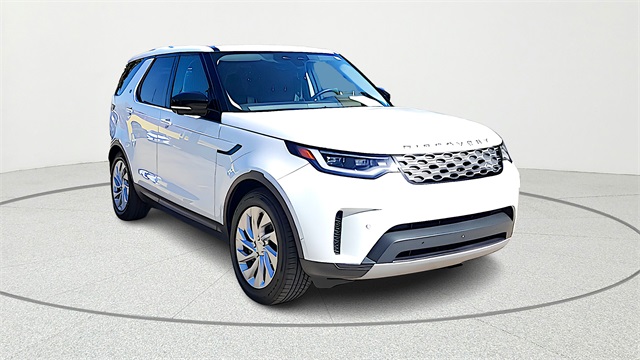 2024 Land Rover Discovery