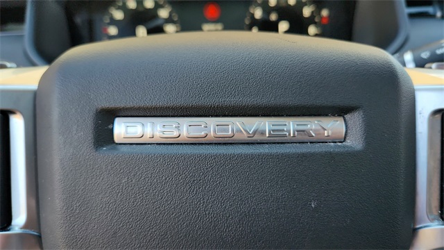 2024 Land Rover Discovery