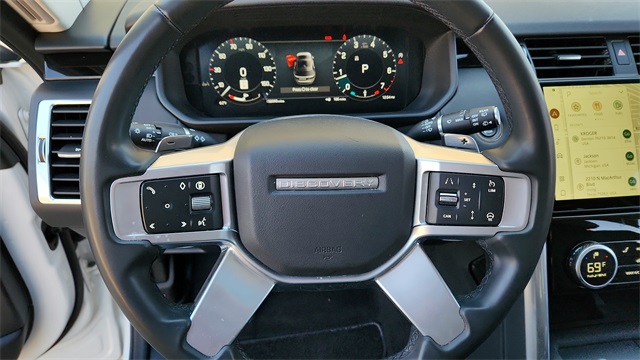 2024 Land Rover Discovery