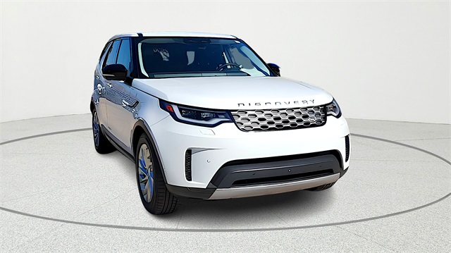 2024 Land Rover Discovery