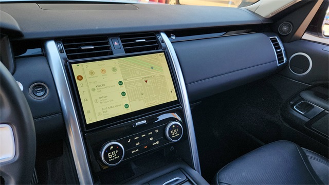 2024 Land Rover Discovery