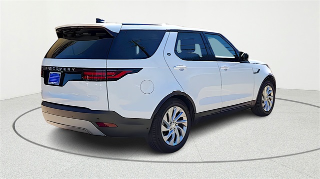 2024 Land Rover Discovery
