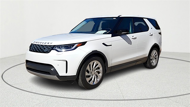 2024 Land Rover Discovery