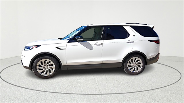 2024 Land Rover Discovery