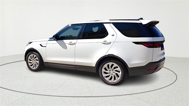 2024 Land Rover Discovery