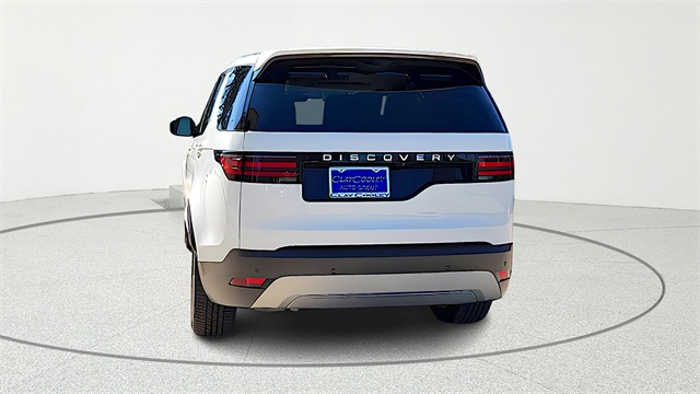 2024 Land Rover Discovery