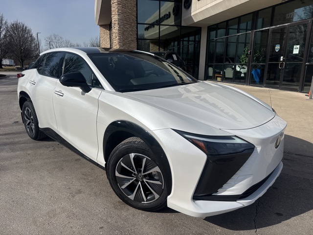 2023 Lexus RZ 450e Premium AWD with 20 inch Wheels