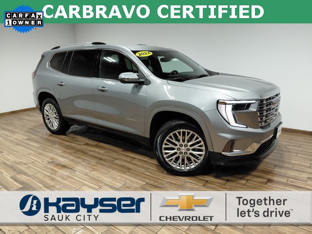 2024 GMC Acadia Denali AWD