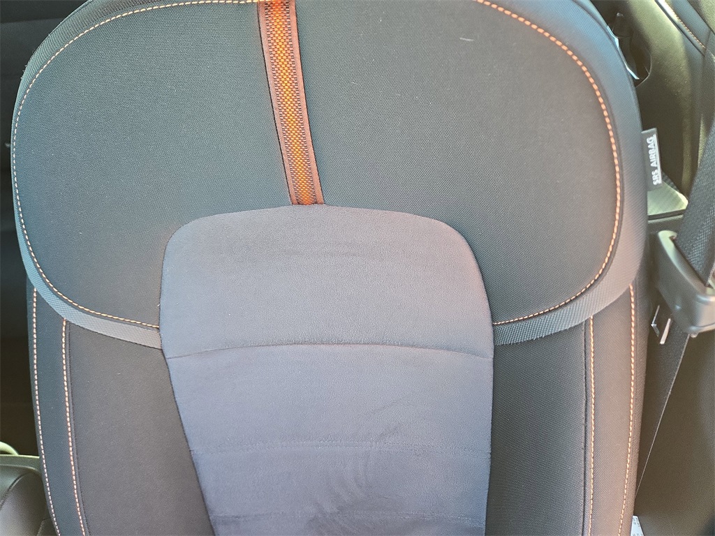 2021 Nissan Sentra SR Red at Joe Myers Mazda Kia