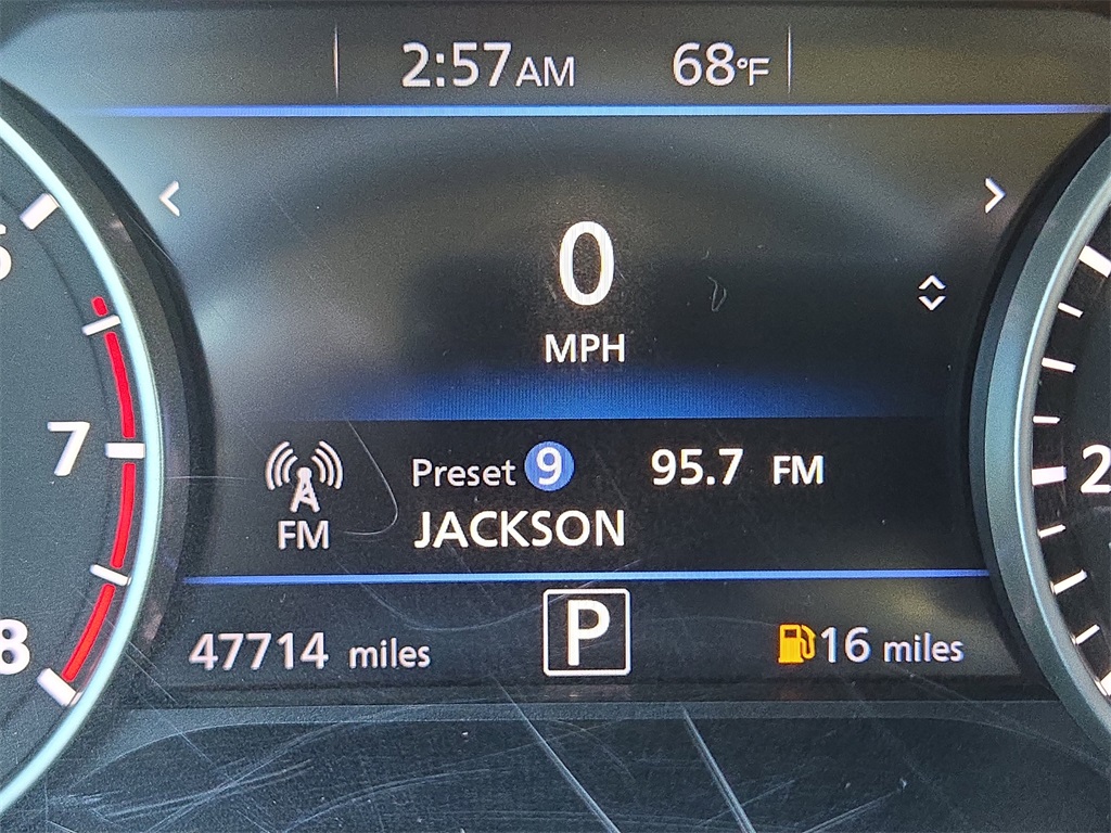 2021 Nissan Sentra SR Red at Joe Myers Mazda Kia