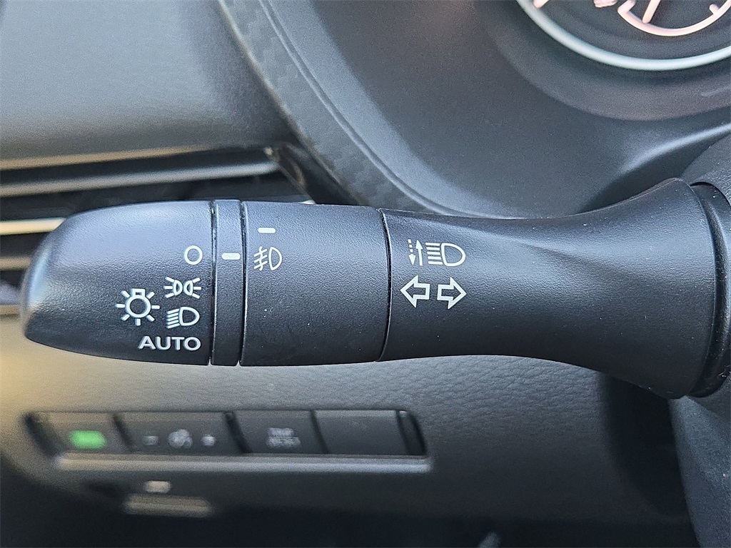 2021 Nissan Sentra SR Red at Joe Myers Mazda Kia