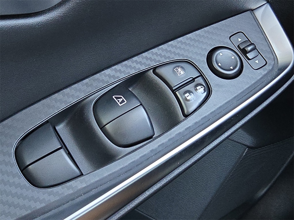 2021 Nissan Sentra SR Red at Joe Myers Mazda Kia