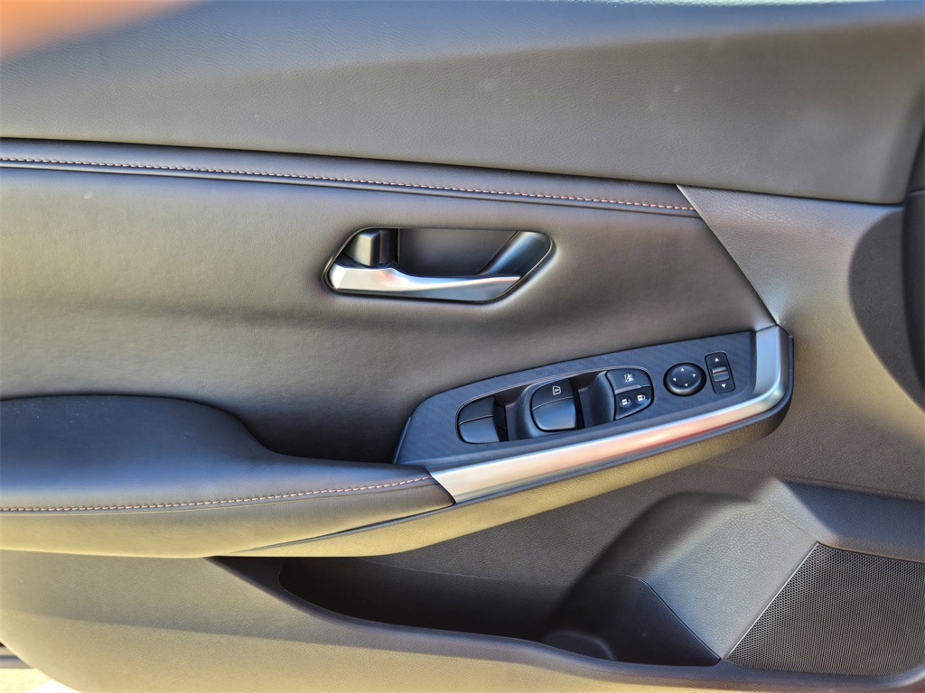 2021 Nissan Sentra SR Red at Joe Myers Mazda Kia