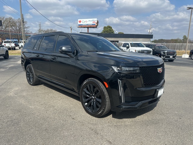 2022 Cadillac Escalade ESV Sport Platinum 4WD