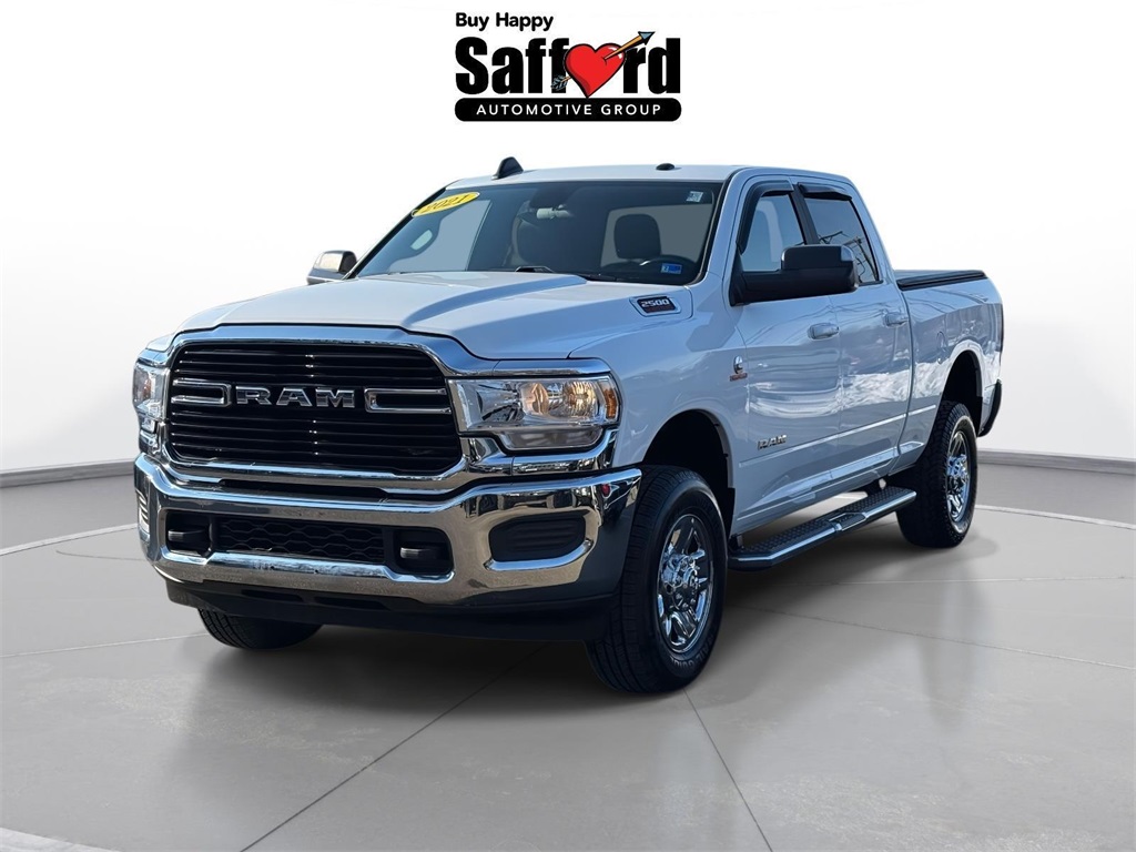 2021 RAM 2500 Big Horn