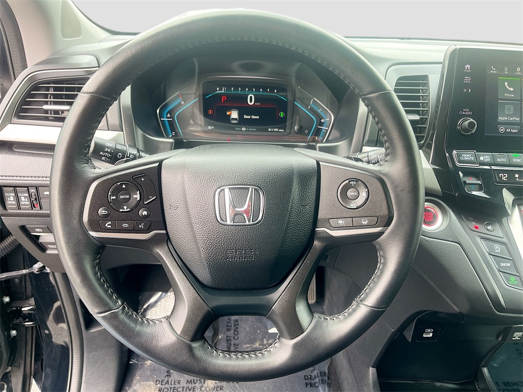 2024 Honda Odyssey EX-L Blue at Emmons Autoplex