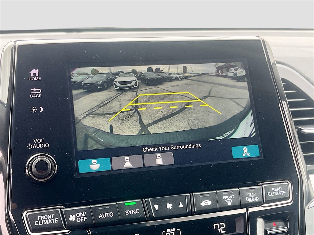 2024 Honda Odyssey EX-L Blue at Emmons Autoplex