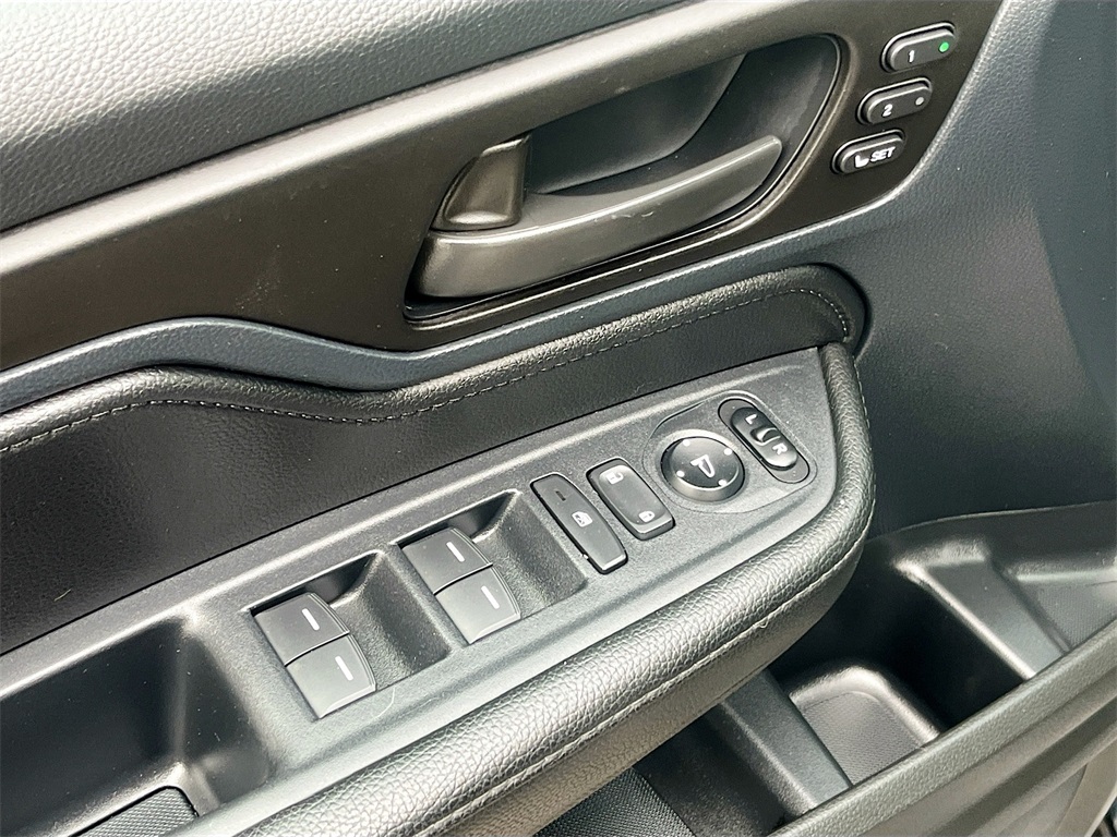 2024 Honda Odyssey EX-L Blue at Emmons Autoplex