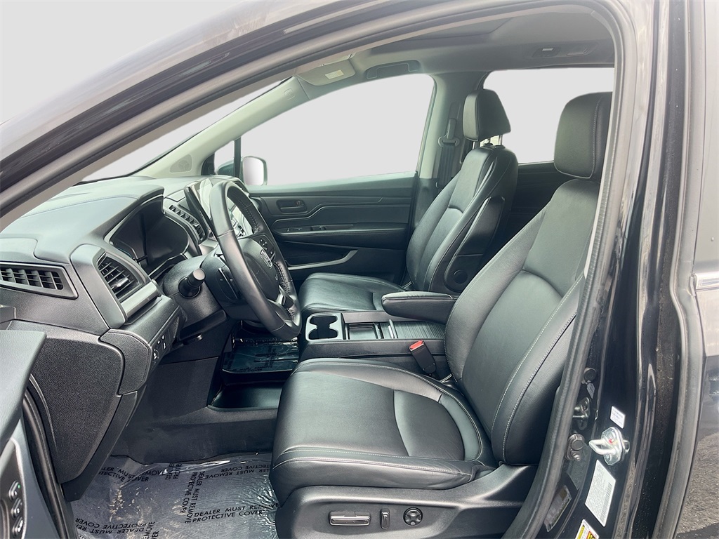 2024 Honda Odyssey EX-L Blue at Emmons Autoplex