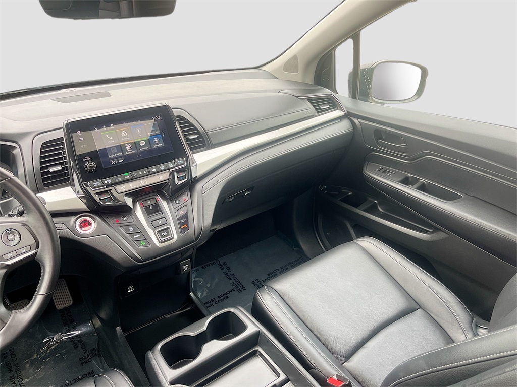 2024 Honda Odyssey EX-L Blue at Emmons Autoplex