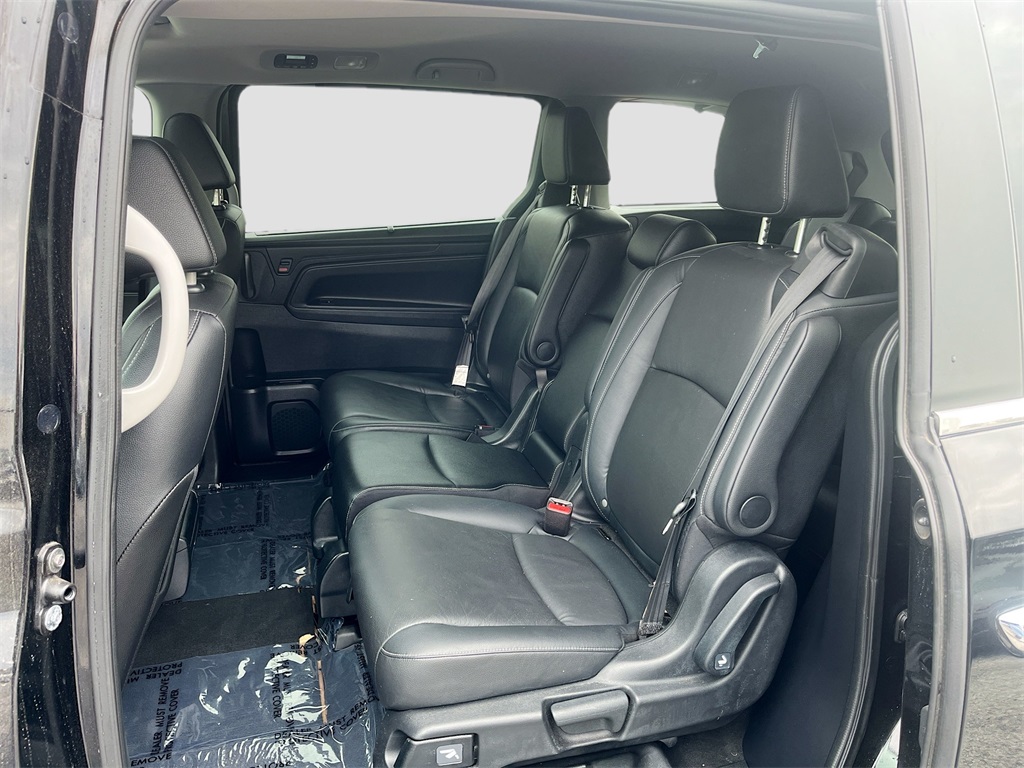 2024 Honda Odyssey EX-L Blue at Emmons Autoplex