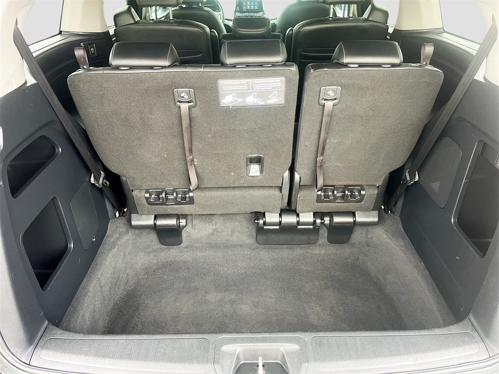 2024 Honda Odyssey EX-L Blue at Emmons Autoplex