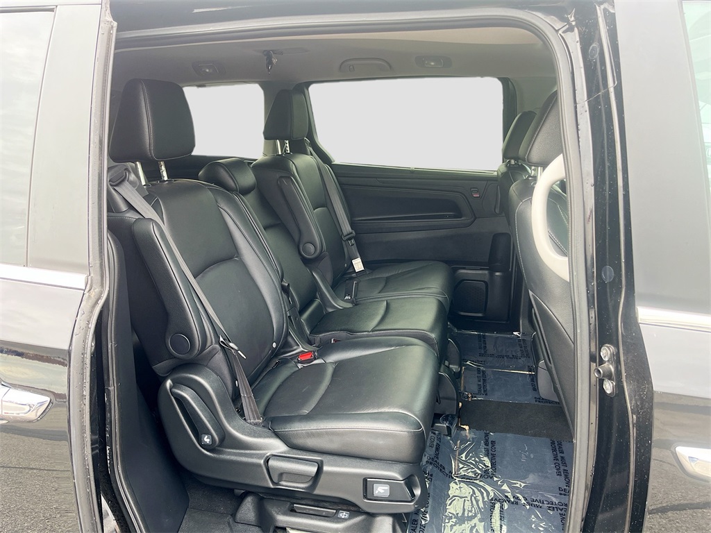 2024 Honda Odyssey EX-L Blue at Emmons Autoplex