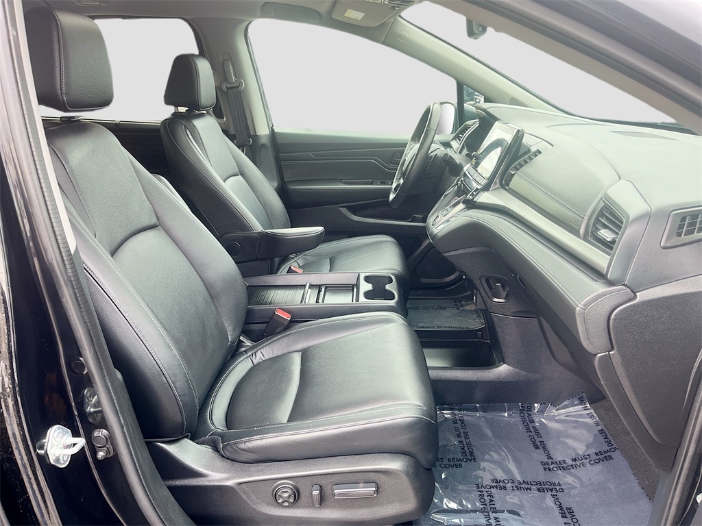 2024 Honda Odyssey EX-L Blue at Emmons Autoplex