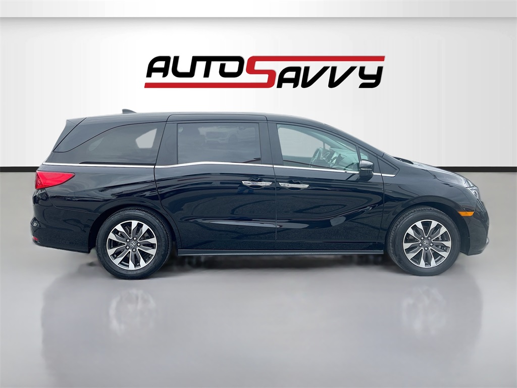 2024 Honda Odyssey EX-L Blue at Emmons Autoplex