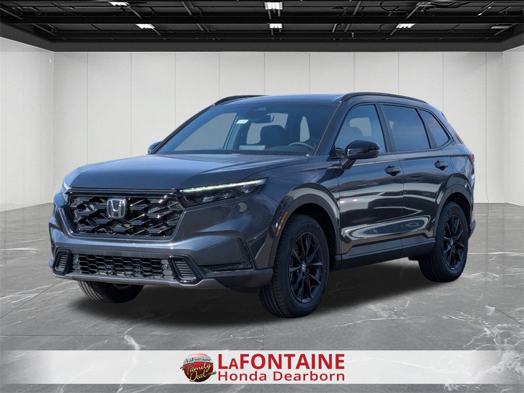 2026 Honda CR-V Hybrid Sport-L