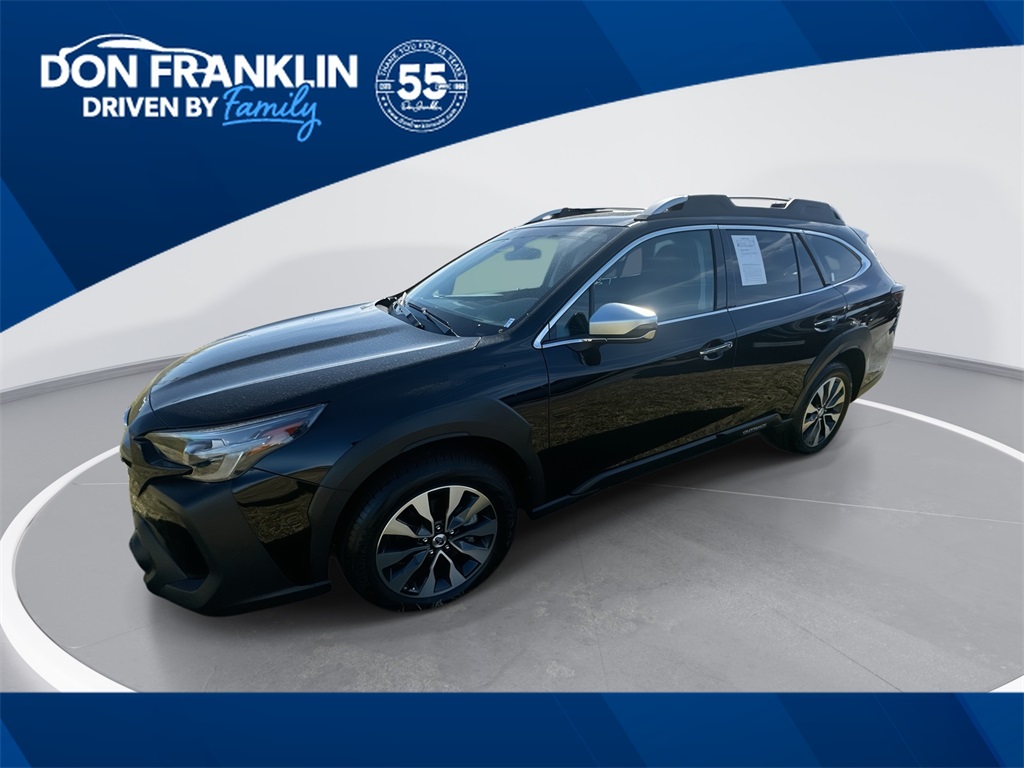 2025 Subaru Outback Touring AWD