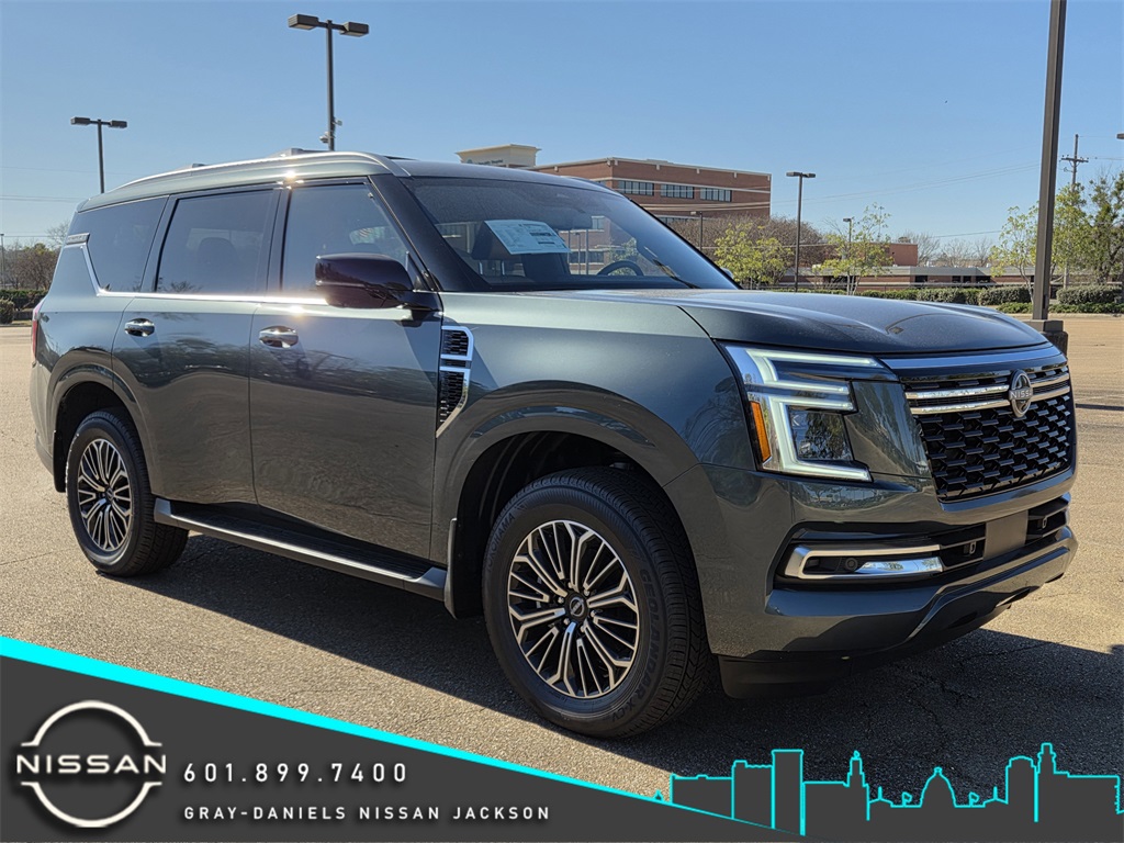2025 Nissan Armada SL RWD