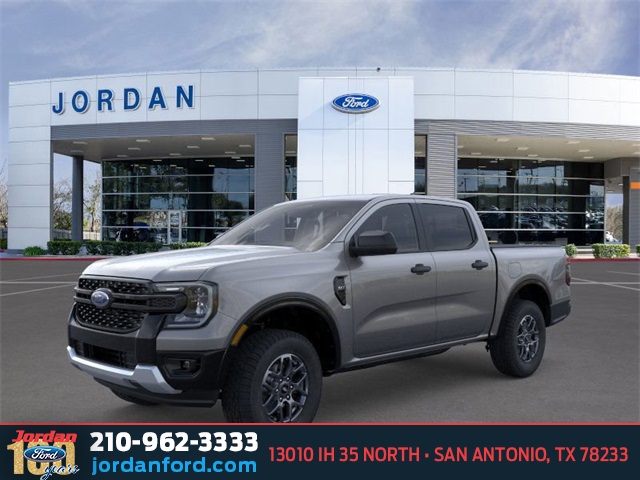 New Car 2025 Ford Ranger  Xlt For Sale Under $35,000 In San Antonio, Texas