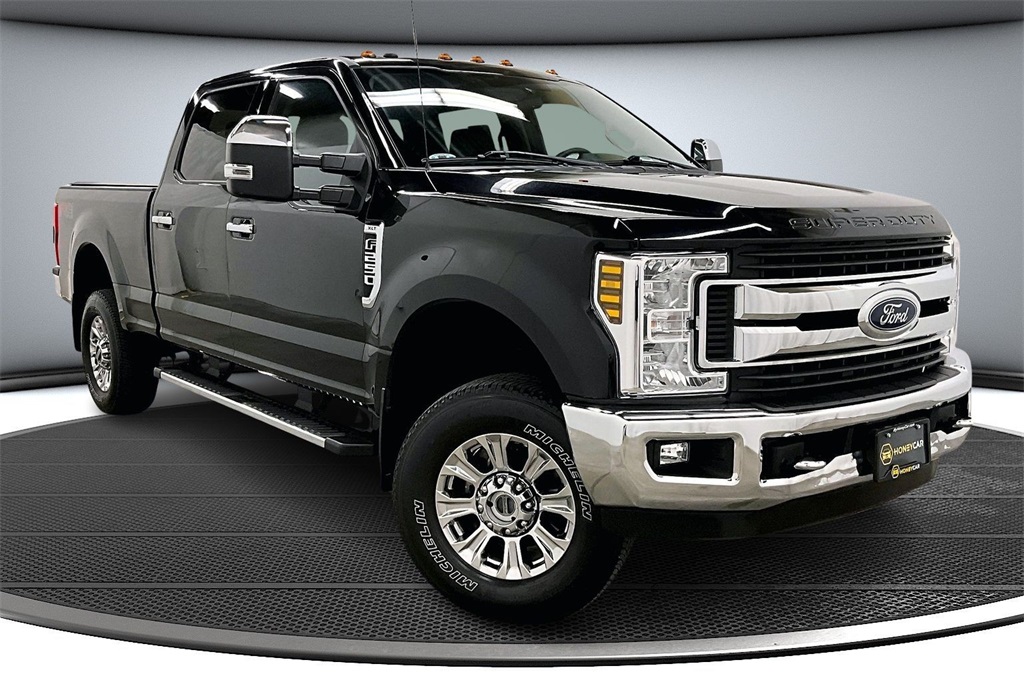 2019 Ford F-250 Super Duty XLT Crew Cab 4WD
