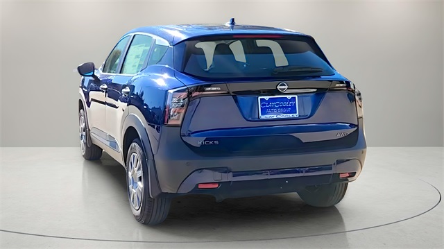 2026 Nissan Kicks