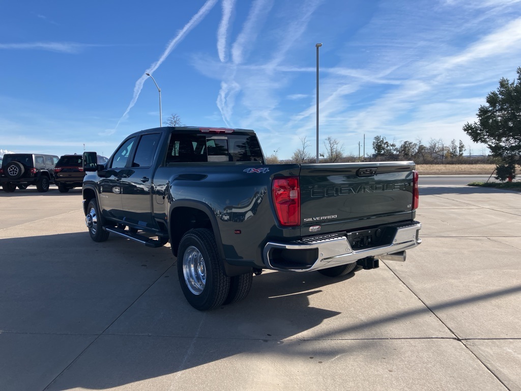 ChevroletSilverado 3500HD3
