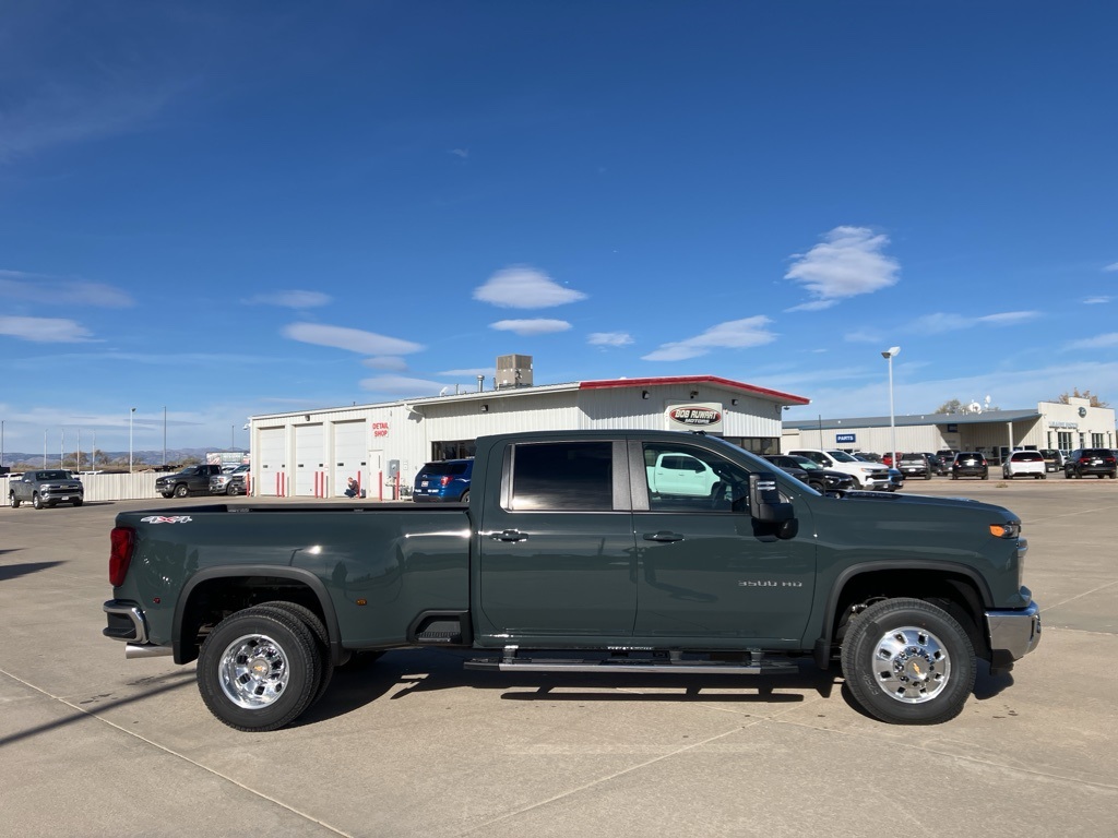 ChevroletSilverado 3500HD7