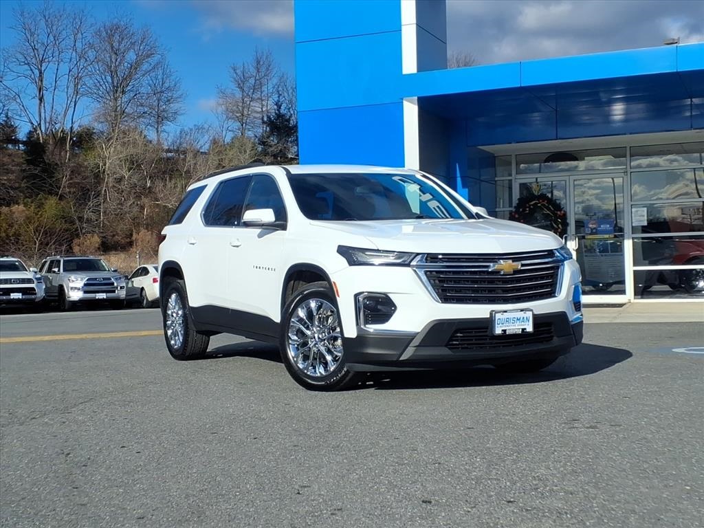2022 Chevrolet Traverse LT Cloth AWD